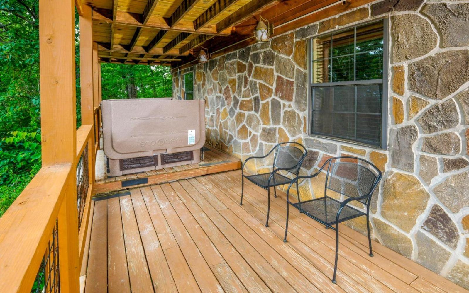 Smoky View On The Rocks Villa Pigeon Forge Bagian luar foto
