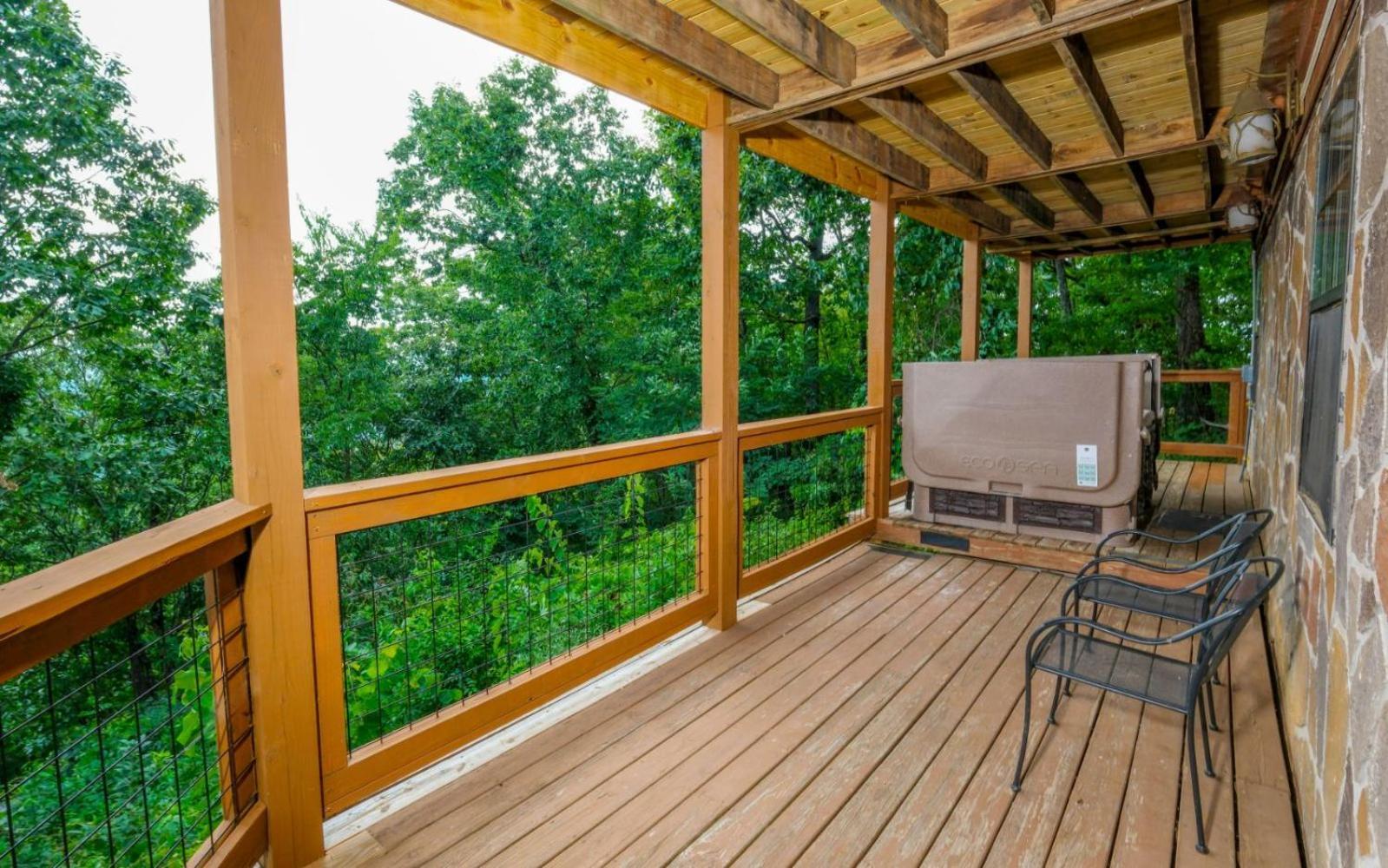 Smoky View On The Rocks Villa Pigeon Forge Bagian luar foto